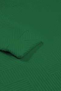 Strawberry Pink Textured Loose Slouchy Long Sleeve Top and Pants Set