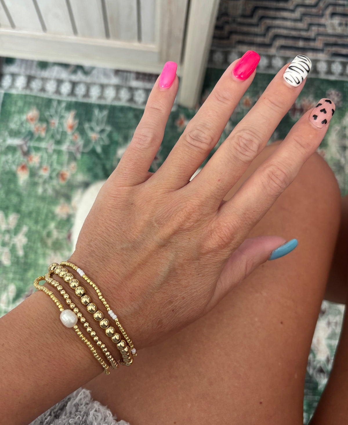 E New inspired jewelry