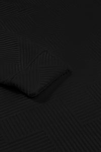 Strawberry Pink Textured Loose Slouchy Long Sleeve Top and Pants Set