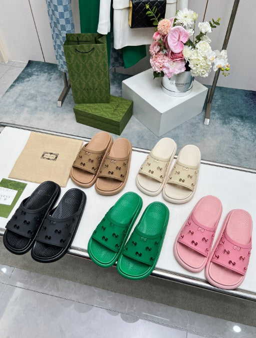 Guc slides pre-order (ships in @ 3 weeks)