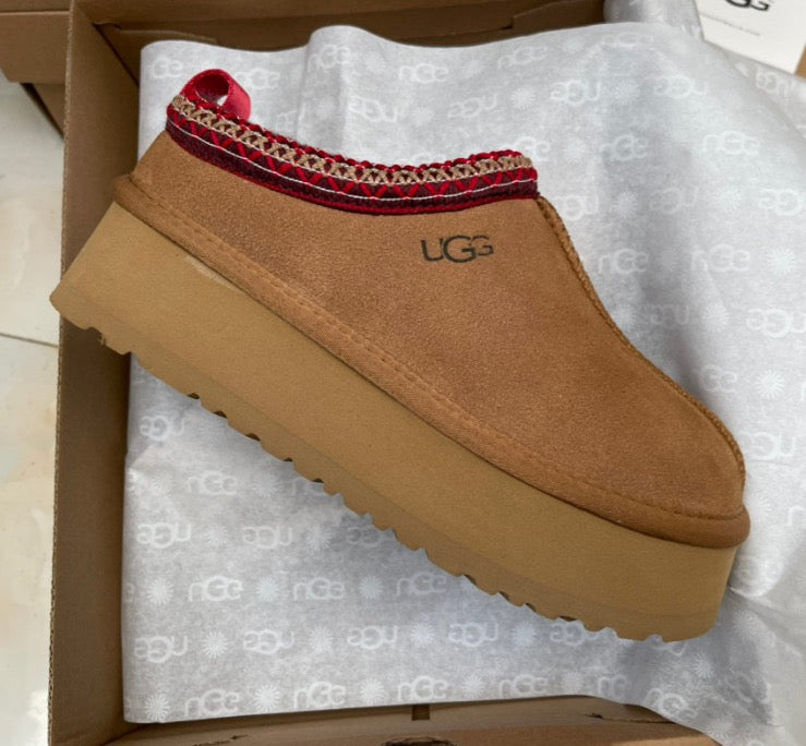 Platform slippers PRE-ORDER (ships in @ 3 weeks)