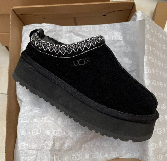 Platform slippers PRE-ORDER (ships in @ 3 weeks)