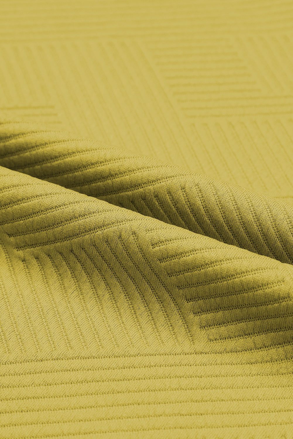 Black Textured Loose Fit T Shirt and Drawstring Pants Set