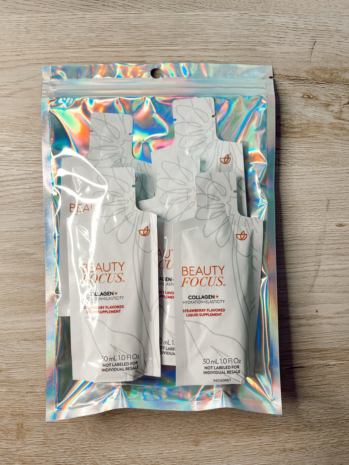 Strawberry Collagen Trial Pack