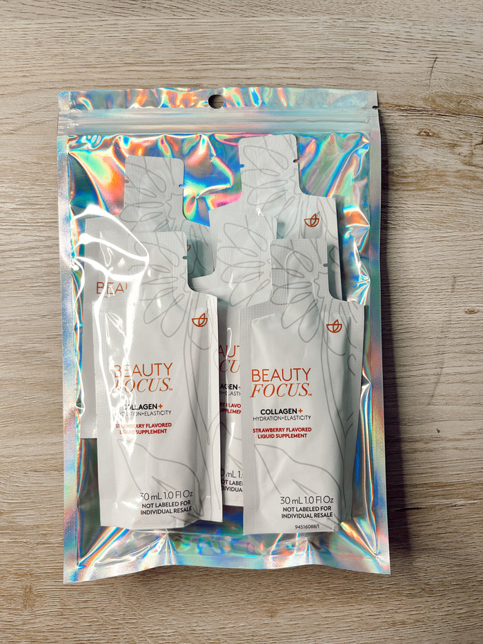 Strawberry Collagen Trial Pack