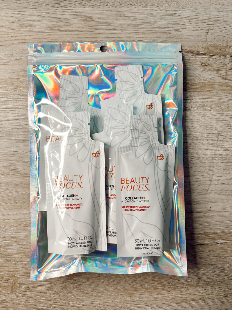 Strawberry Collagen Trial Pack