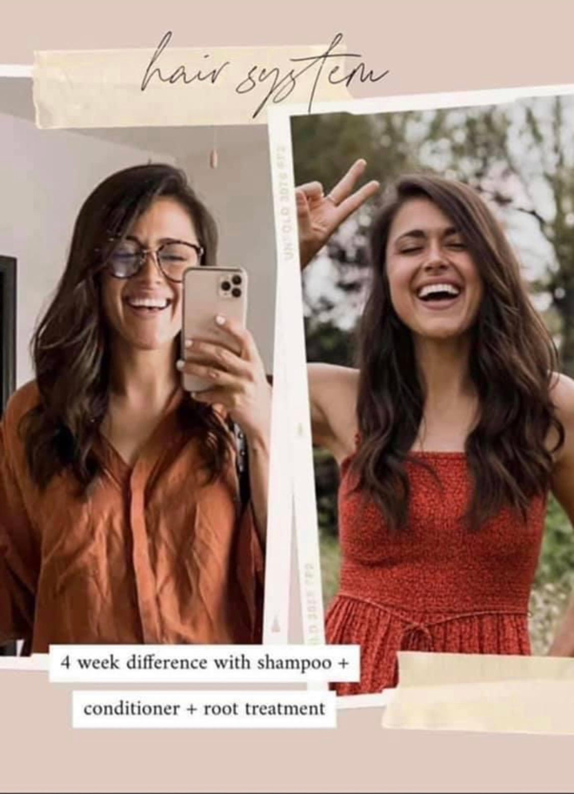 Shampoo & Conditioner Set