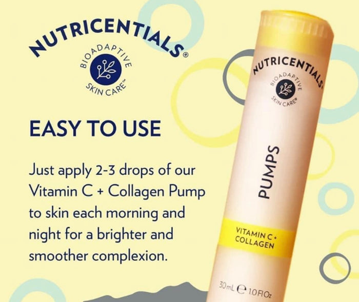 Vitamin C + Collagen Serum
